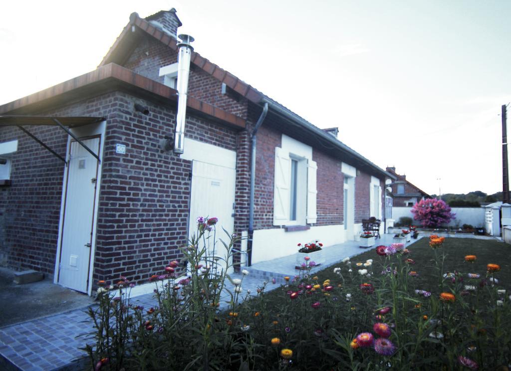 Folembray La Maison De Maria מראה חיצוני תמונה